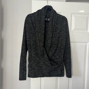 Zella Performance Wrap Jacket